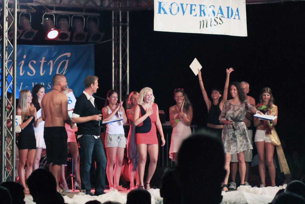 Miss Nudism Contest Croatia Hrvatska Gole Picke