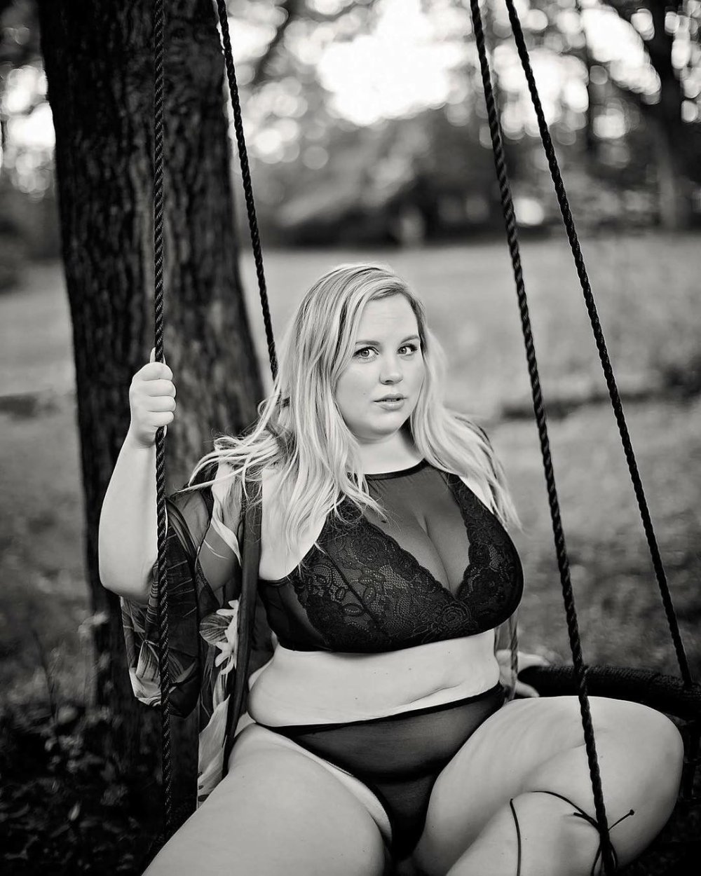 Huge thick boobs in a bra