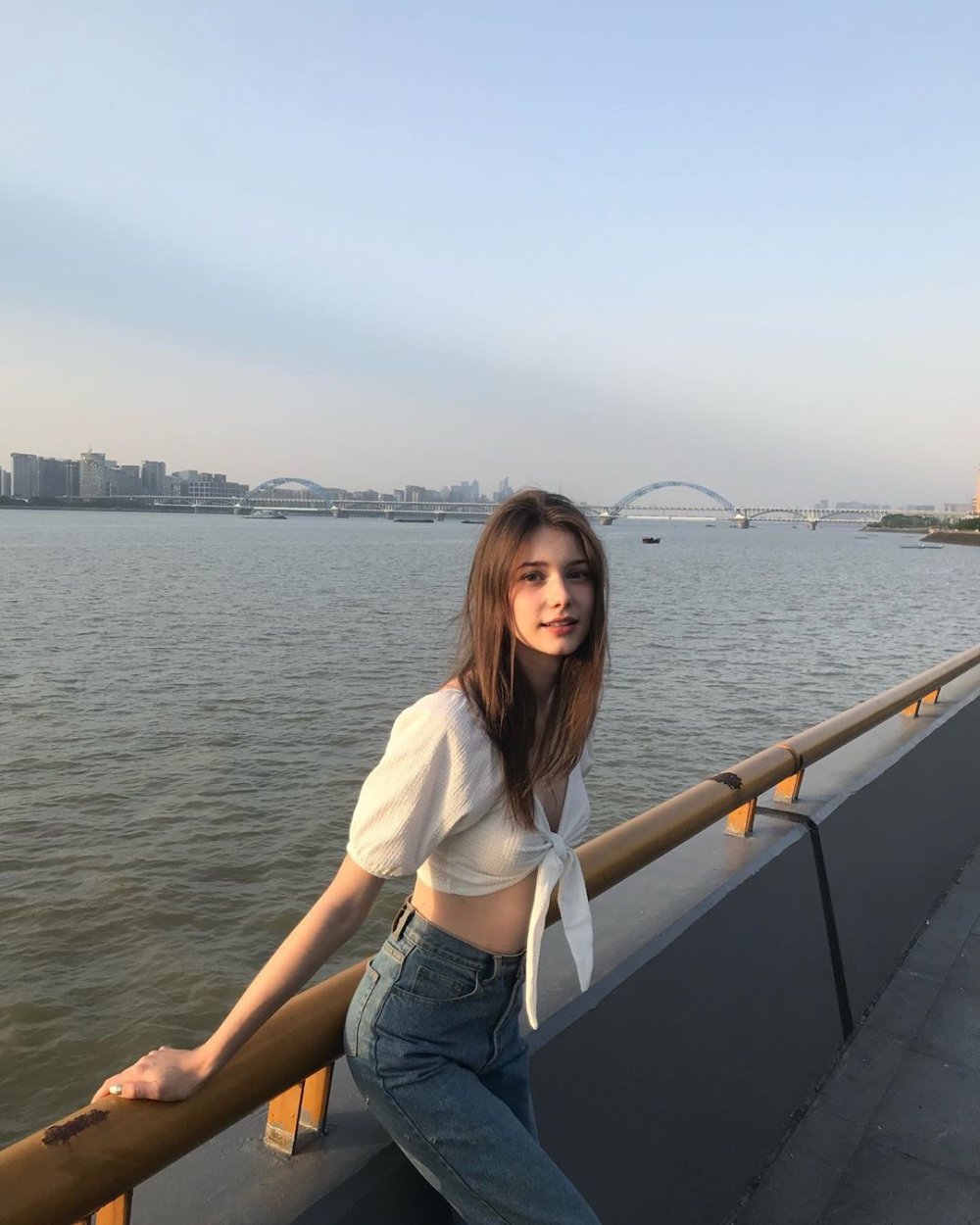 Anastasia Shcheglova actress