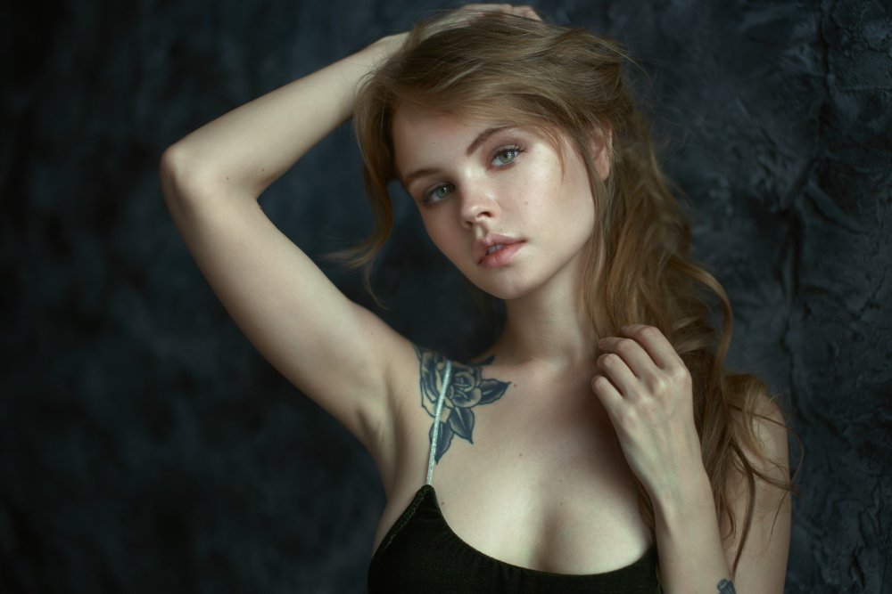 Anastasia Shcheglova Boris Bugaev