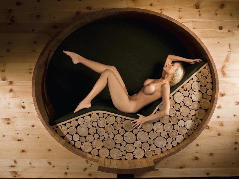 Alyona Skavsheva Nude