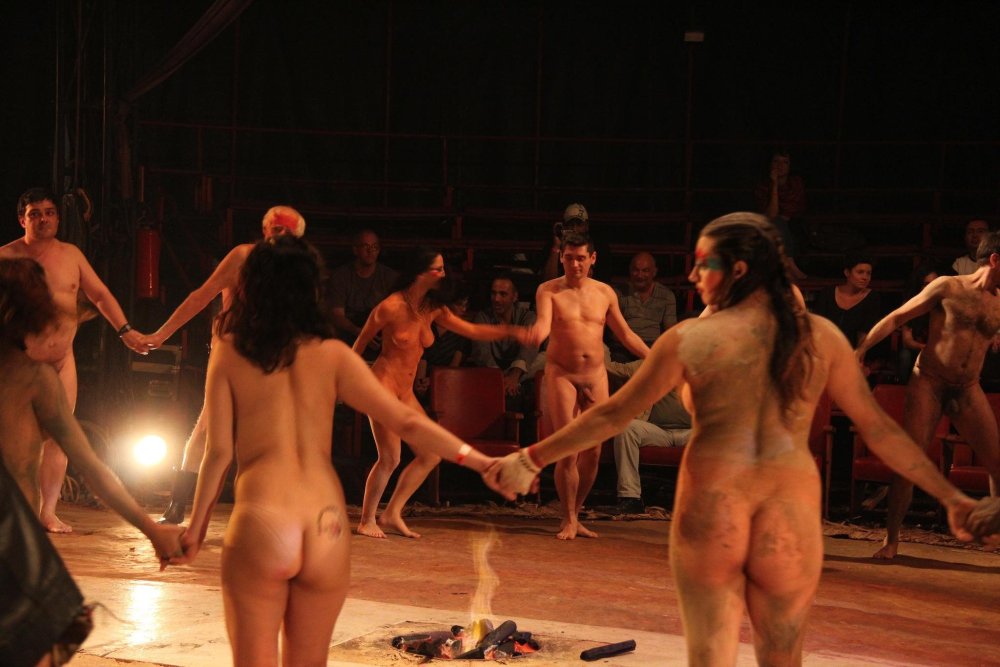 Night Tabu Cabaret Madame Jojos-Full Nude Madame