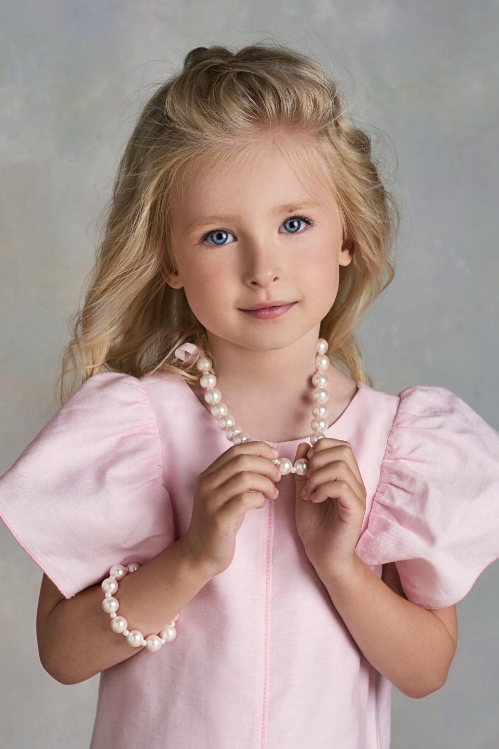 Daughter Dmitry Azarov Polina