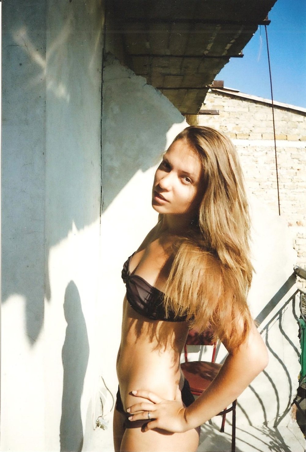 Polina Azarov