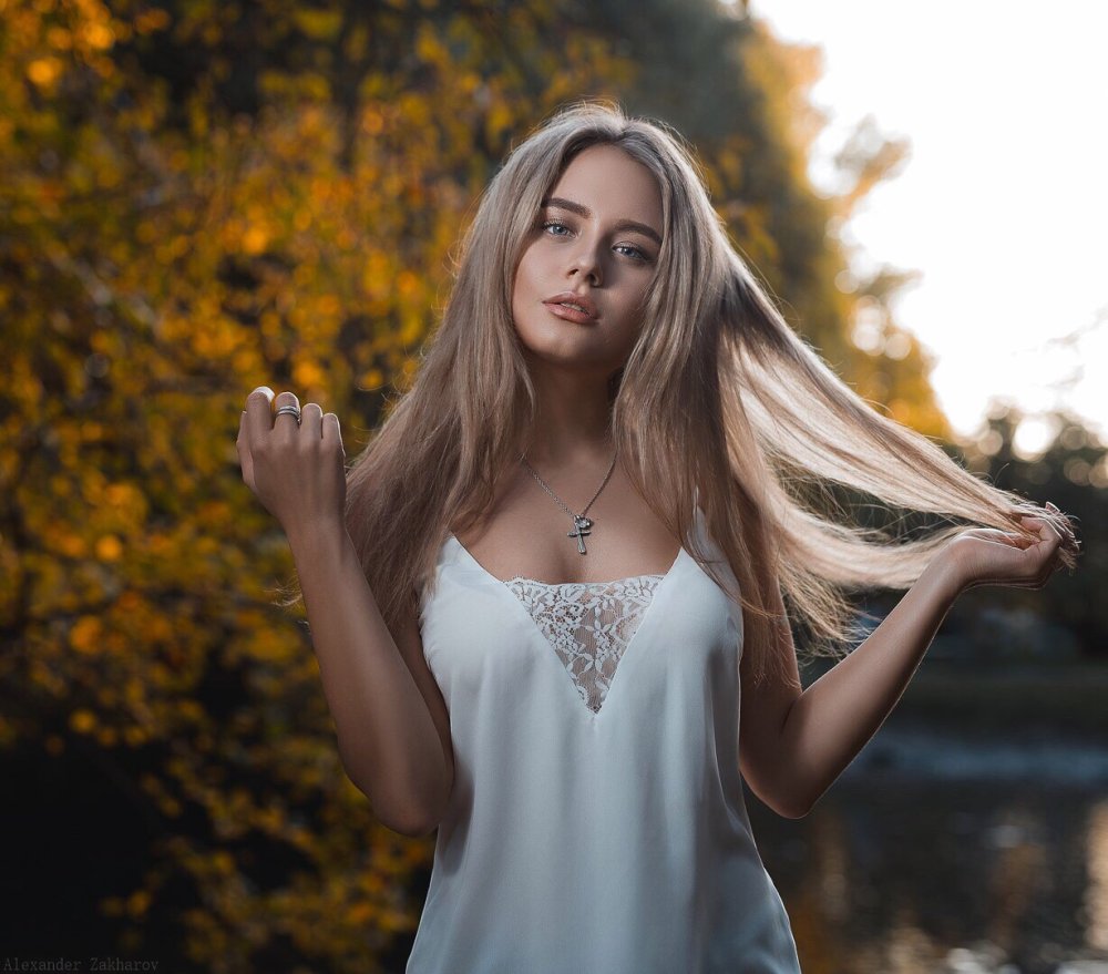 Pauline. PhotoGrapher Georgy Chernyaev
