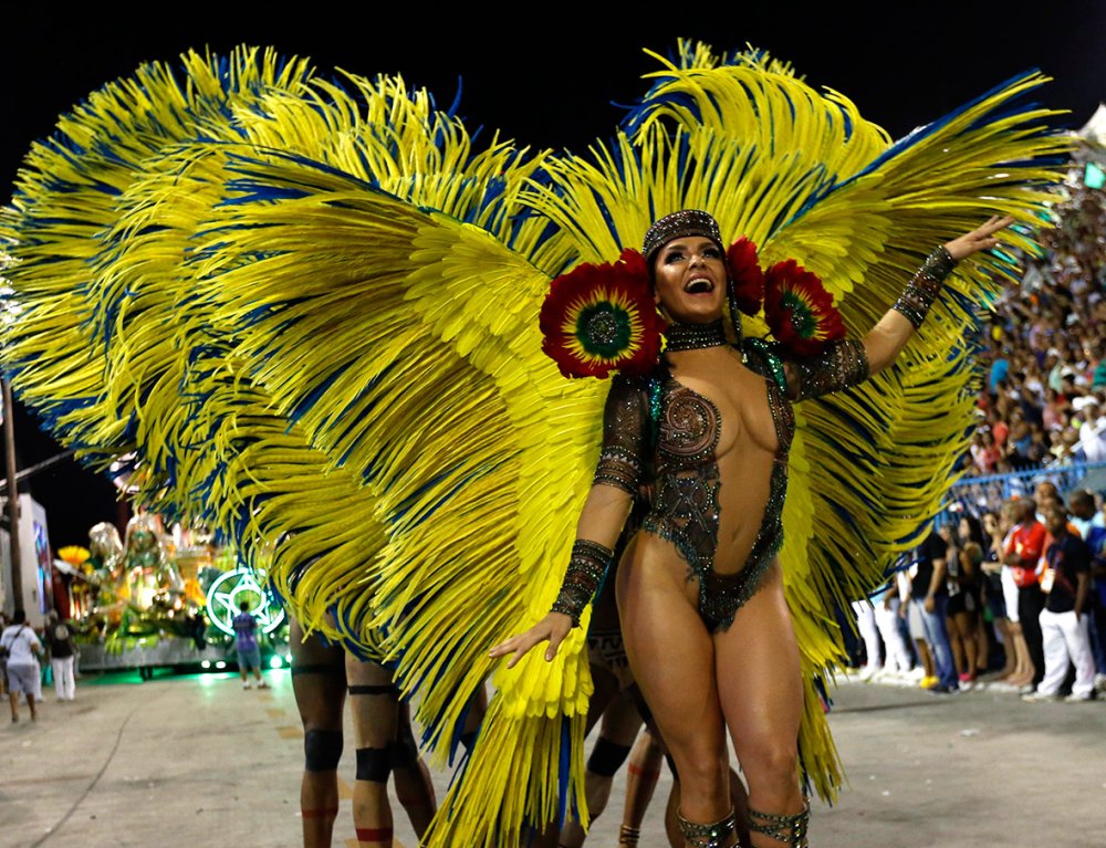 Big Ass Mexican Carnival