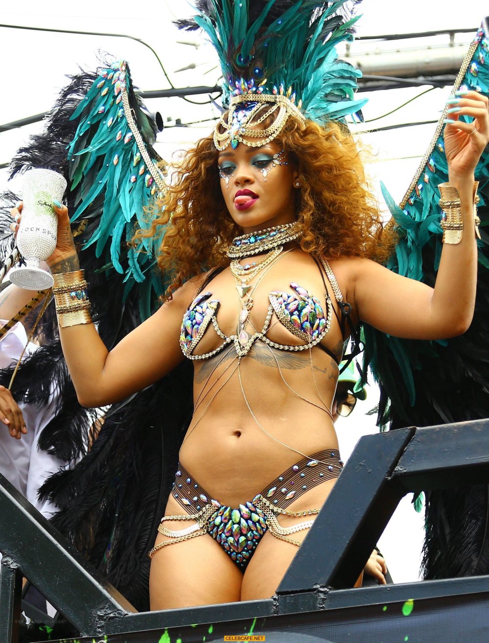 Rio de Janeiro Carnival Women