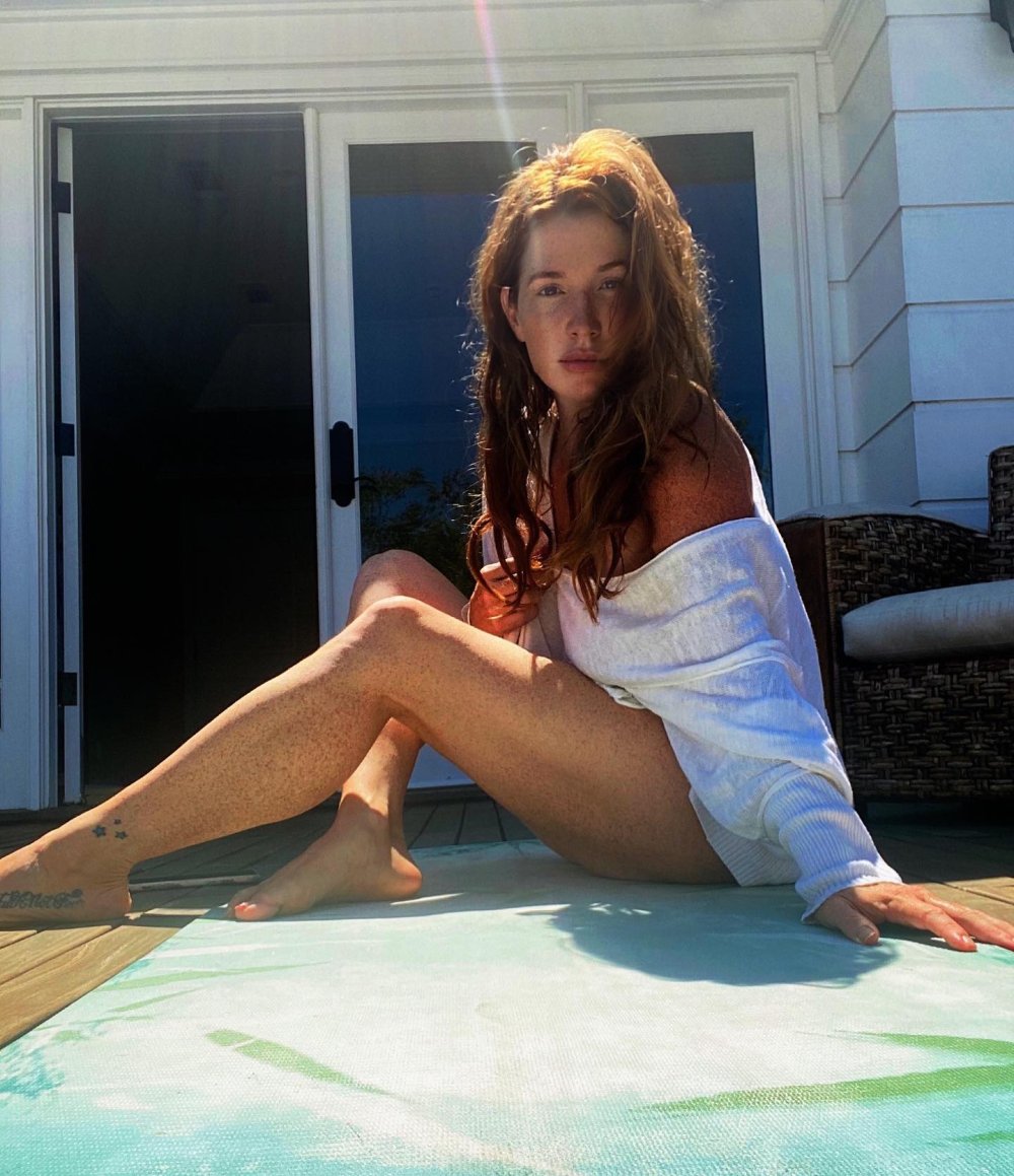 Poppy Montgomery Toples