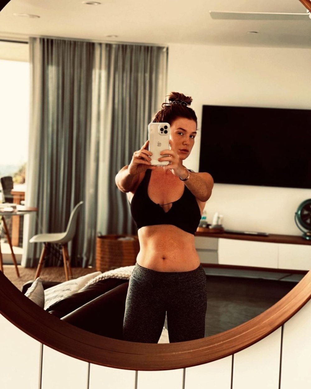 Poppy Montgomery 2020