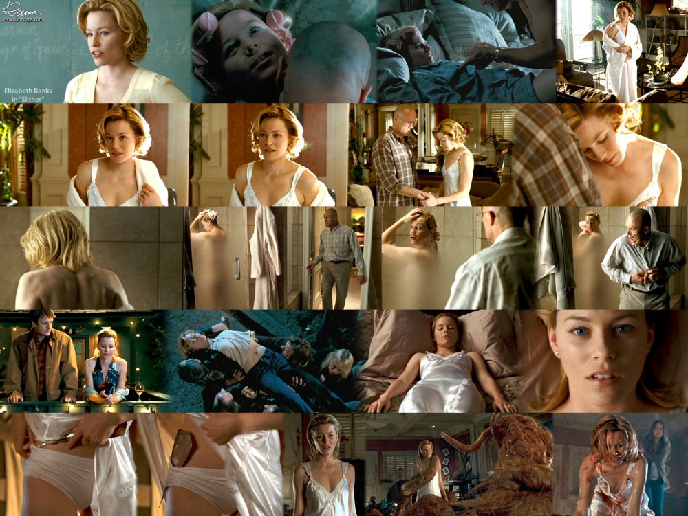 Elizabeth Banks Hot nude