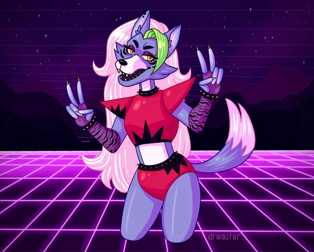 Roxy fnap