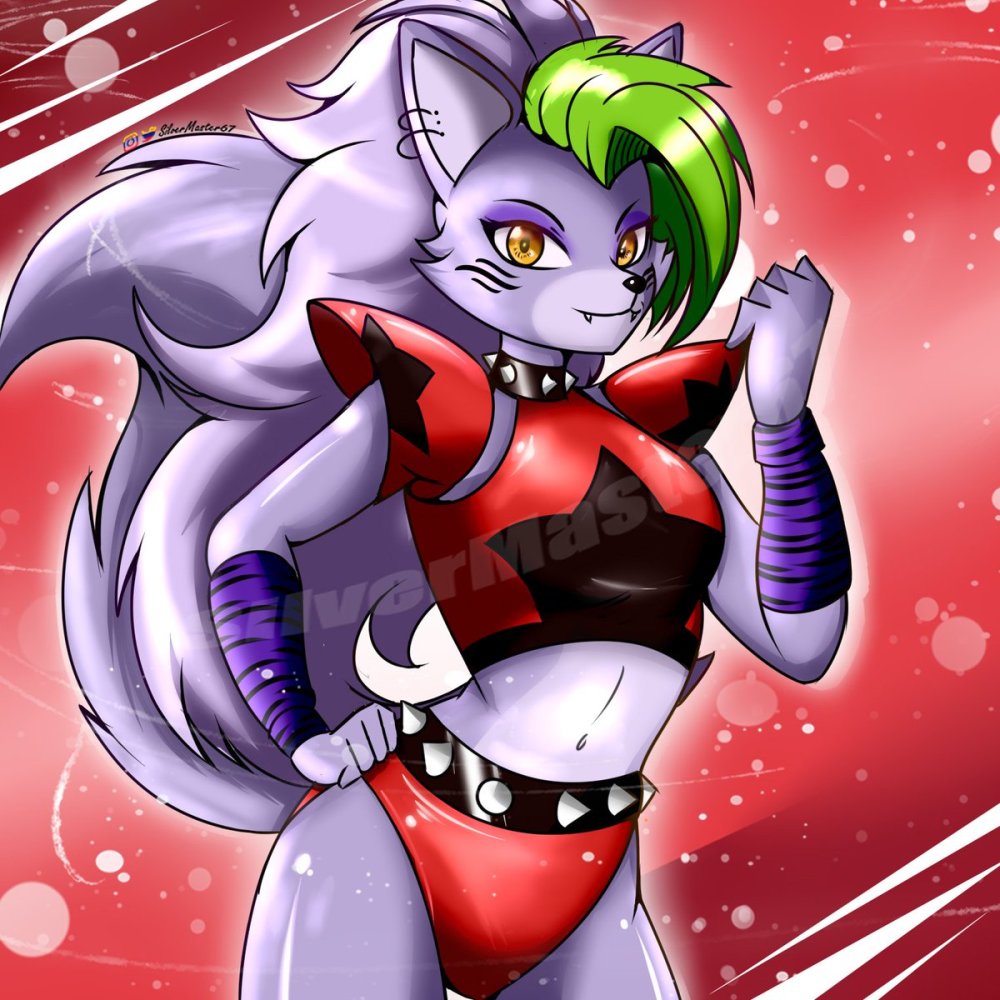 Roxanne Wolf