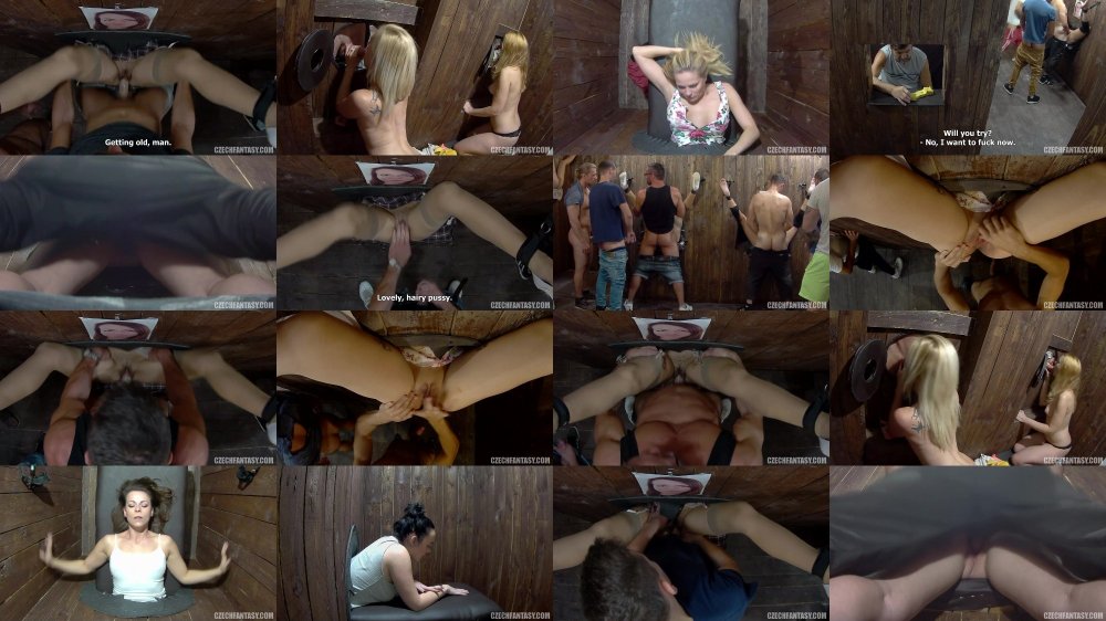 Public Czech brothel