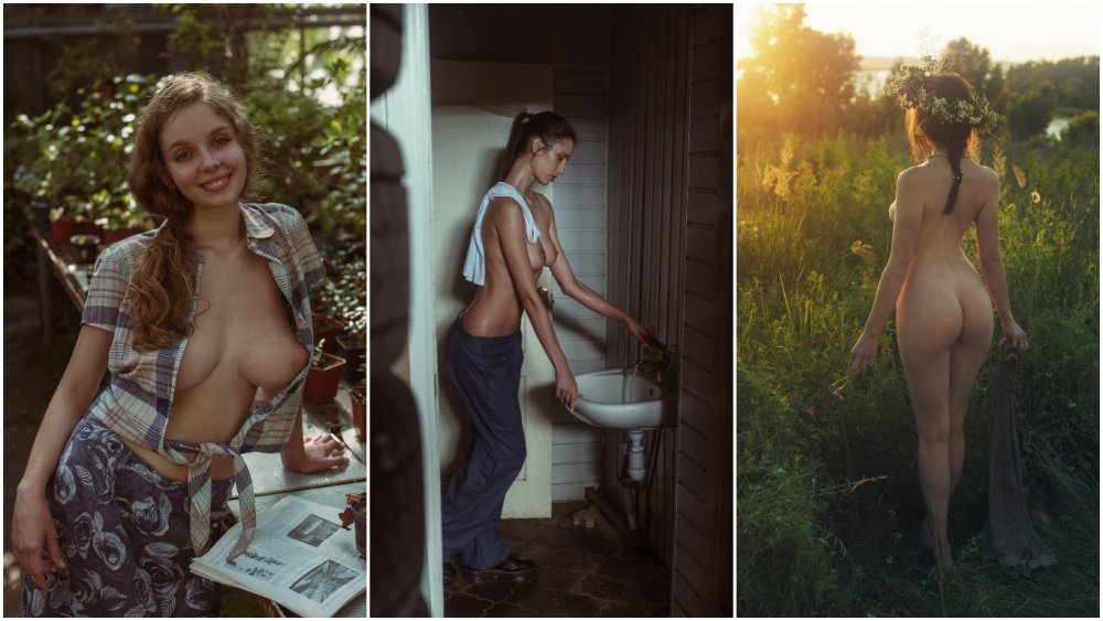 David Dubnitsky nude