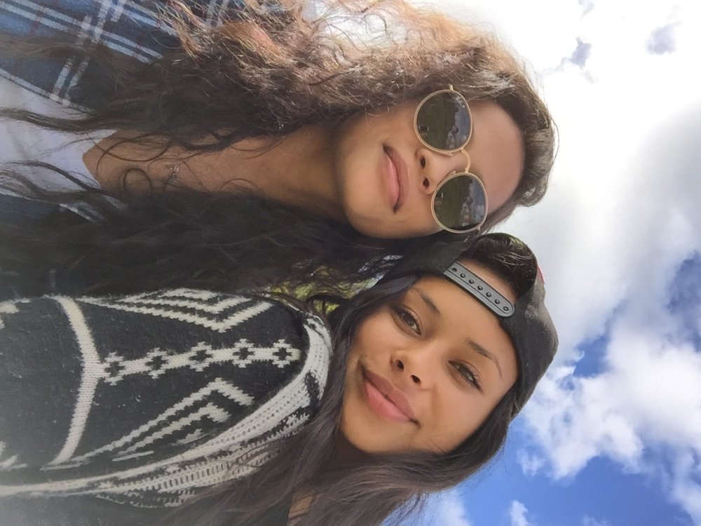 Frankie Adams Bikini