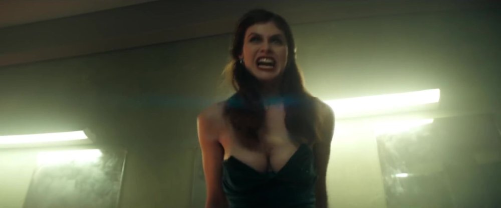 Alexandra Daddario 2022