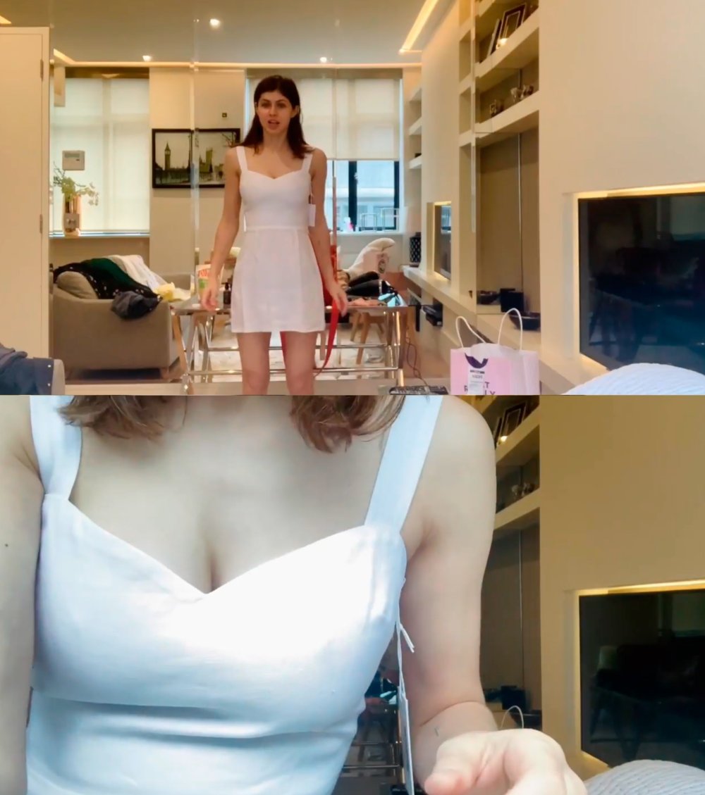 Alexandra Daddario Wallpaper