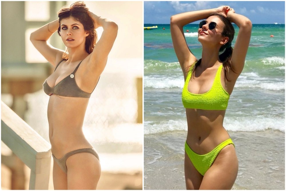 Alexandra Daddario hot photos