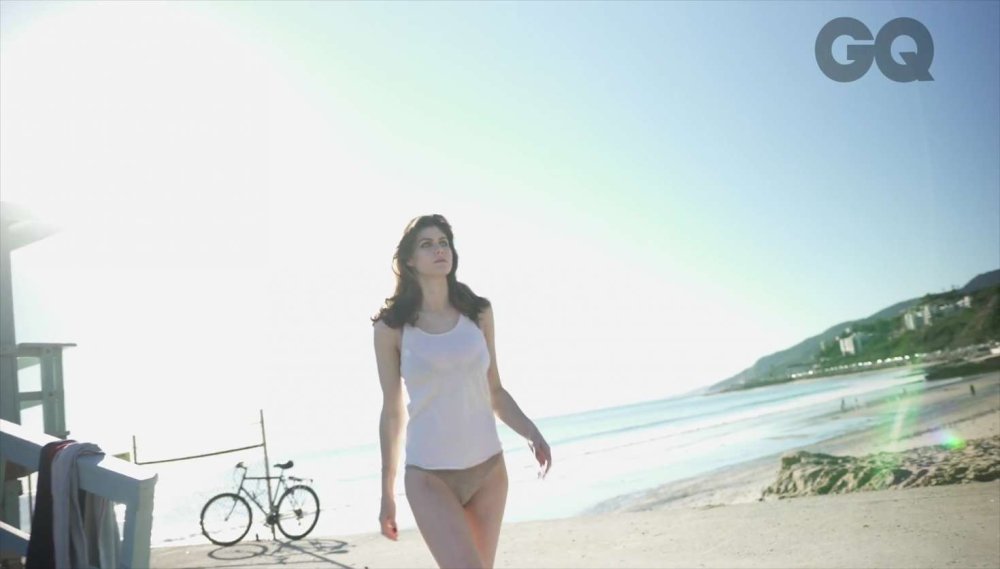 Alexandra Daddario Maxim