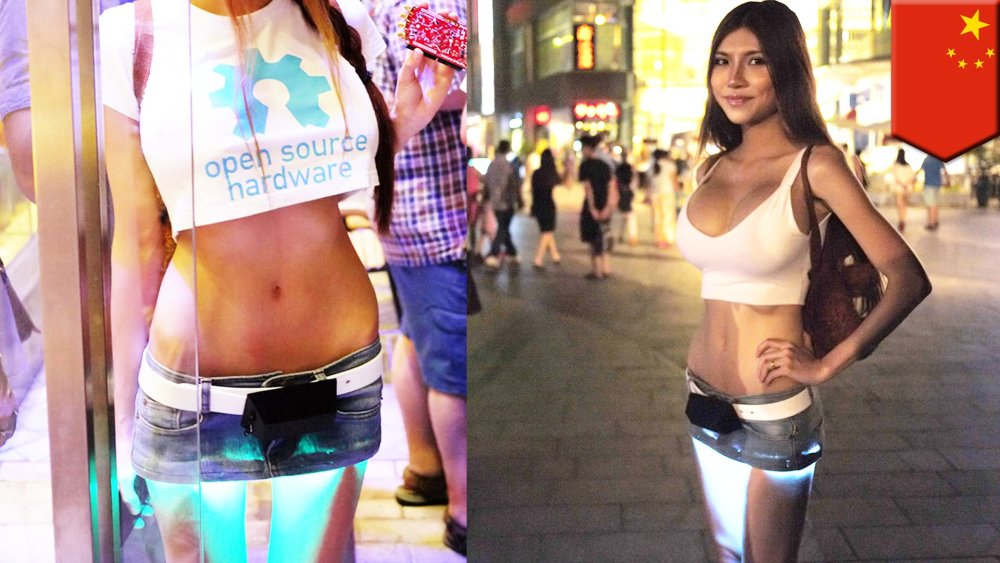 Sexycyborg Cosplay