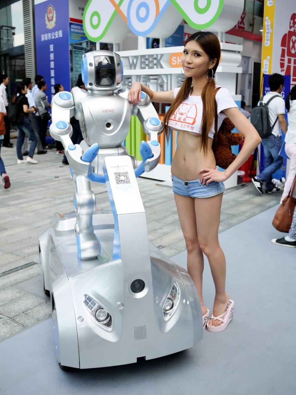 Sexycyborg Food