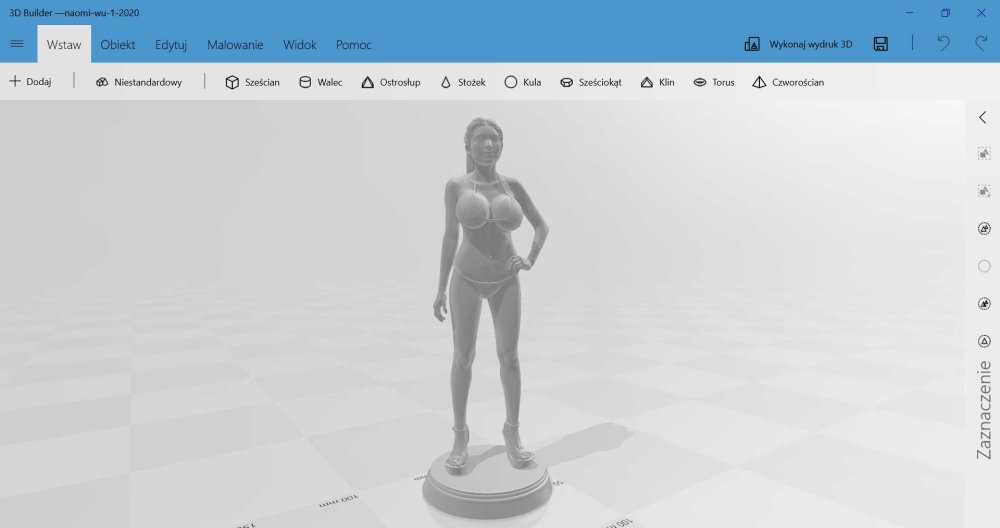 Naomi 3D
