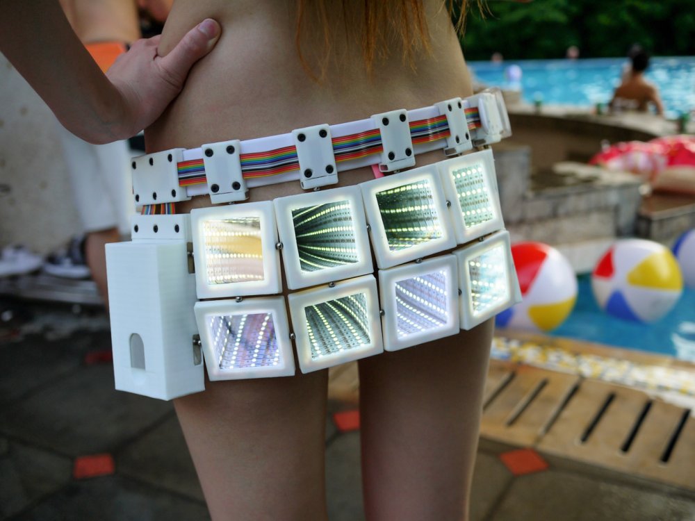 NAOMI WU CYBORG