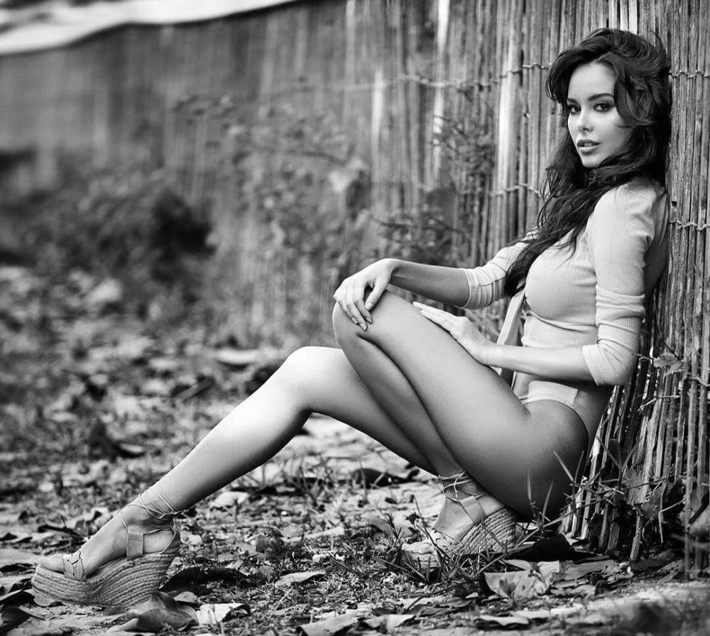 Gayane Baghdasaryan model