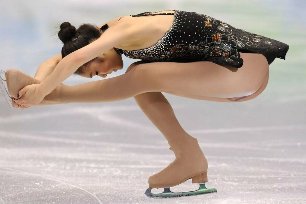 Tuktamysheva Elizabeth Figure