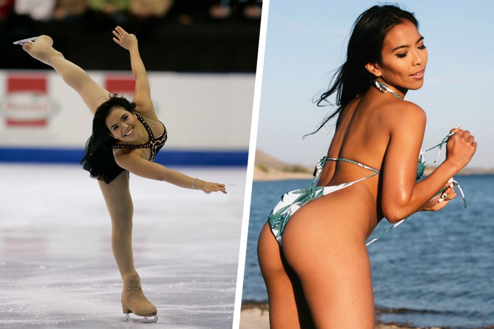 Kaetlyn Osmond Hot