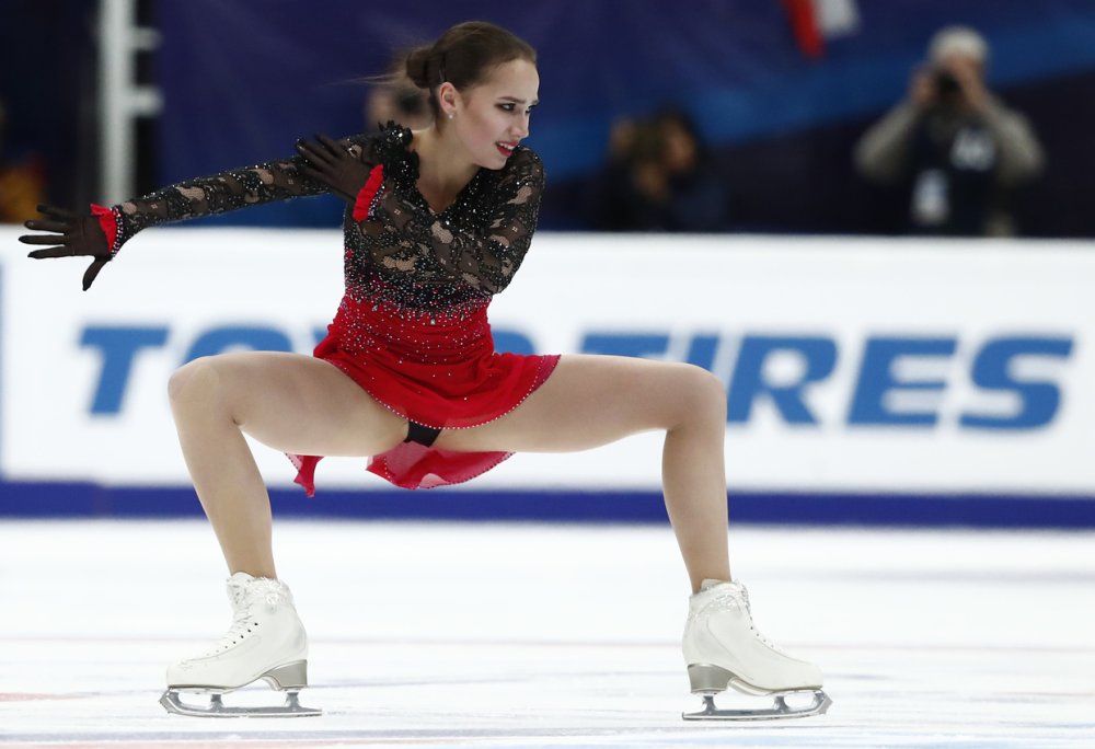 Lisa Tuktamysheva Maxim 2021