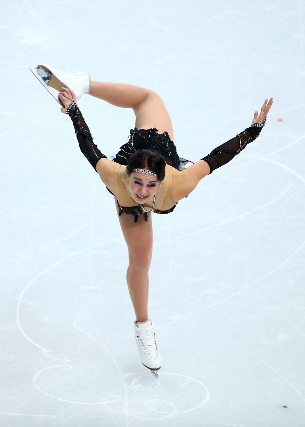Tuktamysheva is a quadruple jump