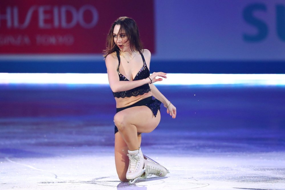 Elizabeth Tuktamysheva Confus