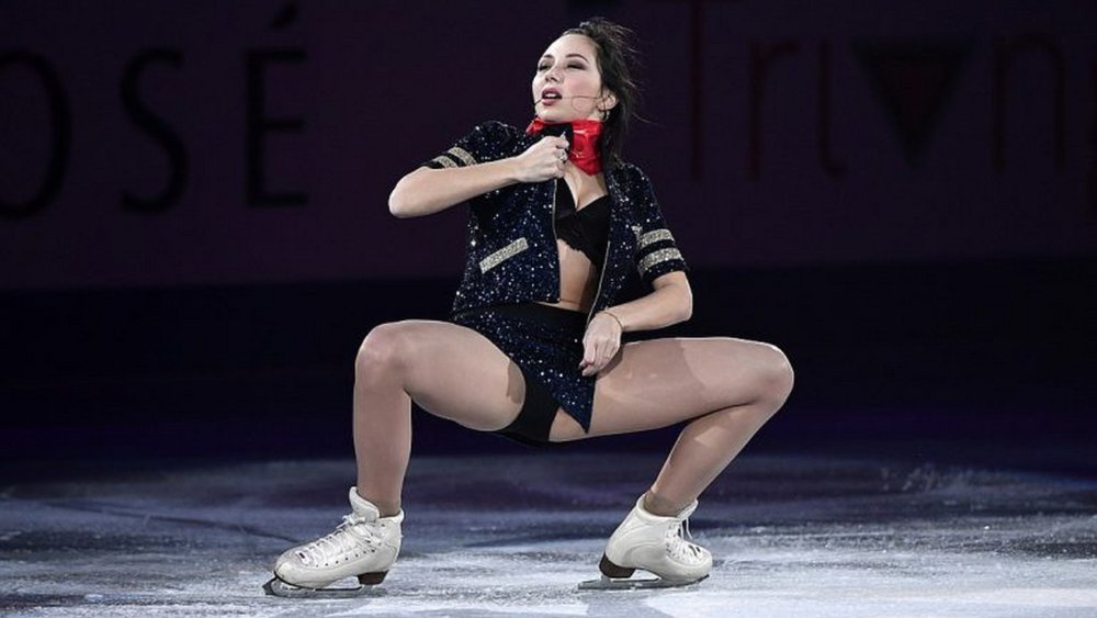 Carolina Kostner Popka