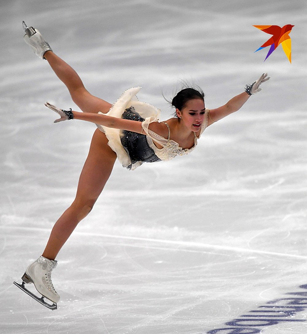Sonya Morgenstern skater