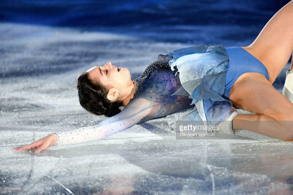 Elizaveta Tuktamysheva 2021
