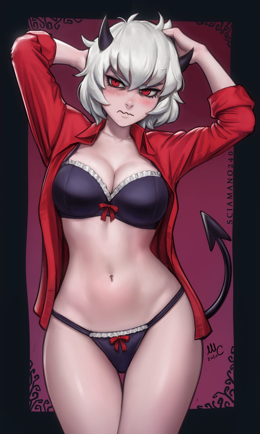 Helltaker R18