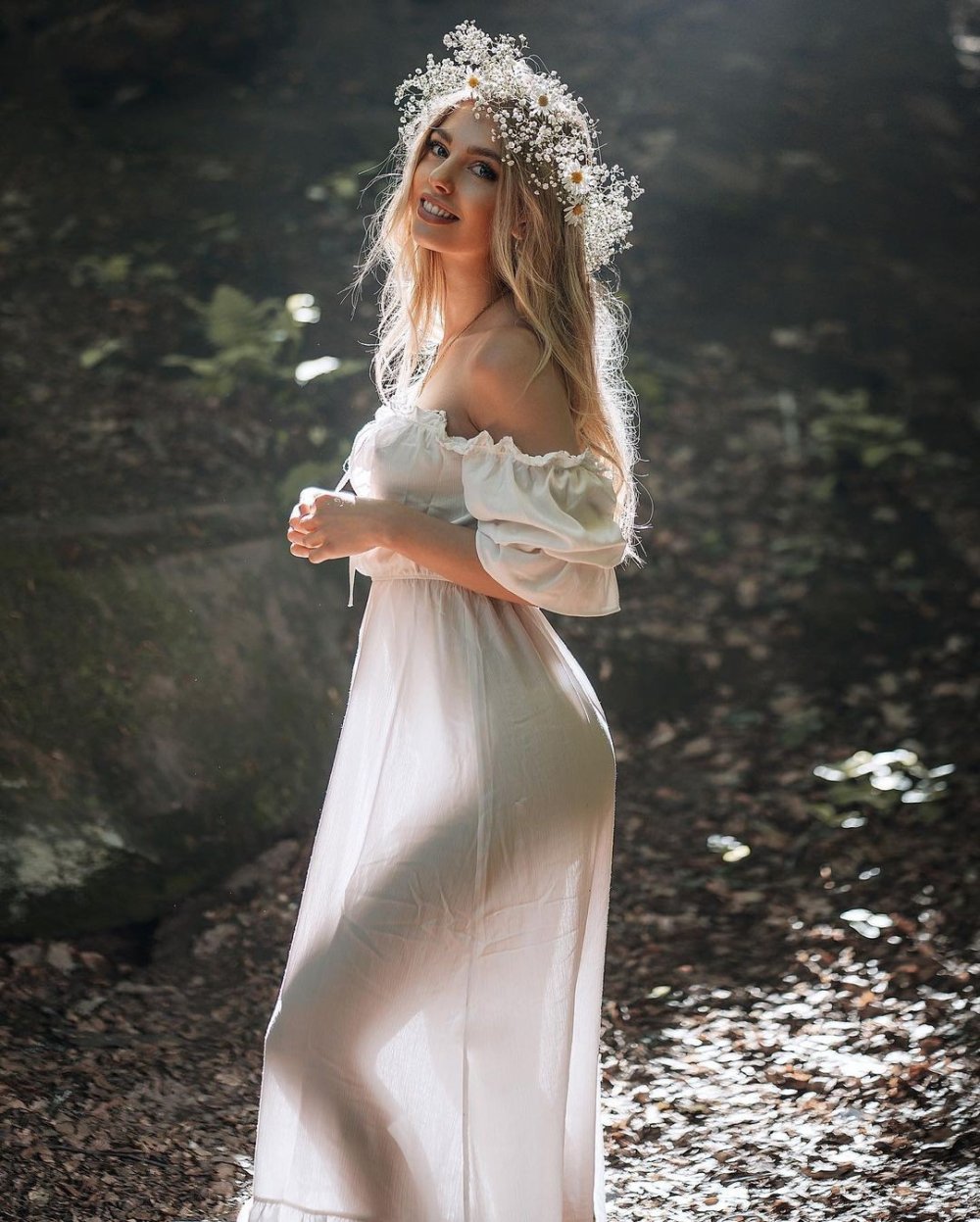 Alexa Breit model