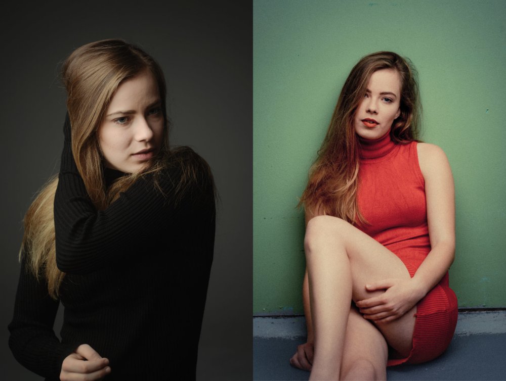 Saskia Rosendal Naked