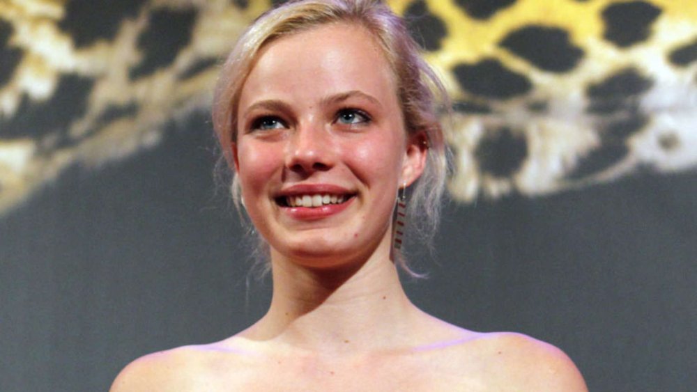 Saskia Burmeister Naked