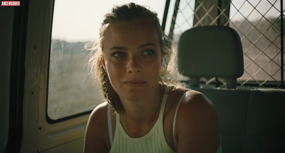 Saskia Rosendal Naked