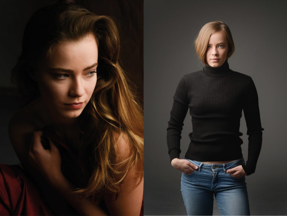 Saskia Rosendal Hot photo from the movie