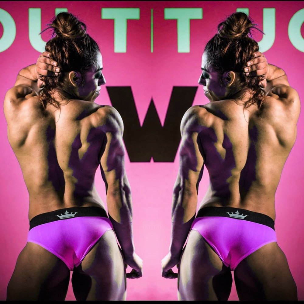 Jasmine of the buttock