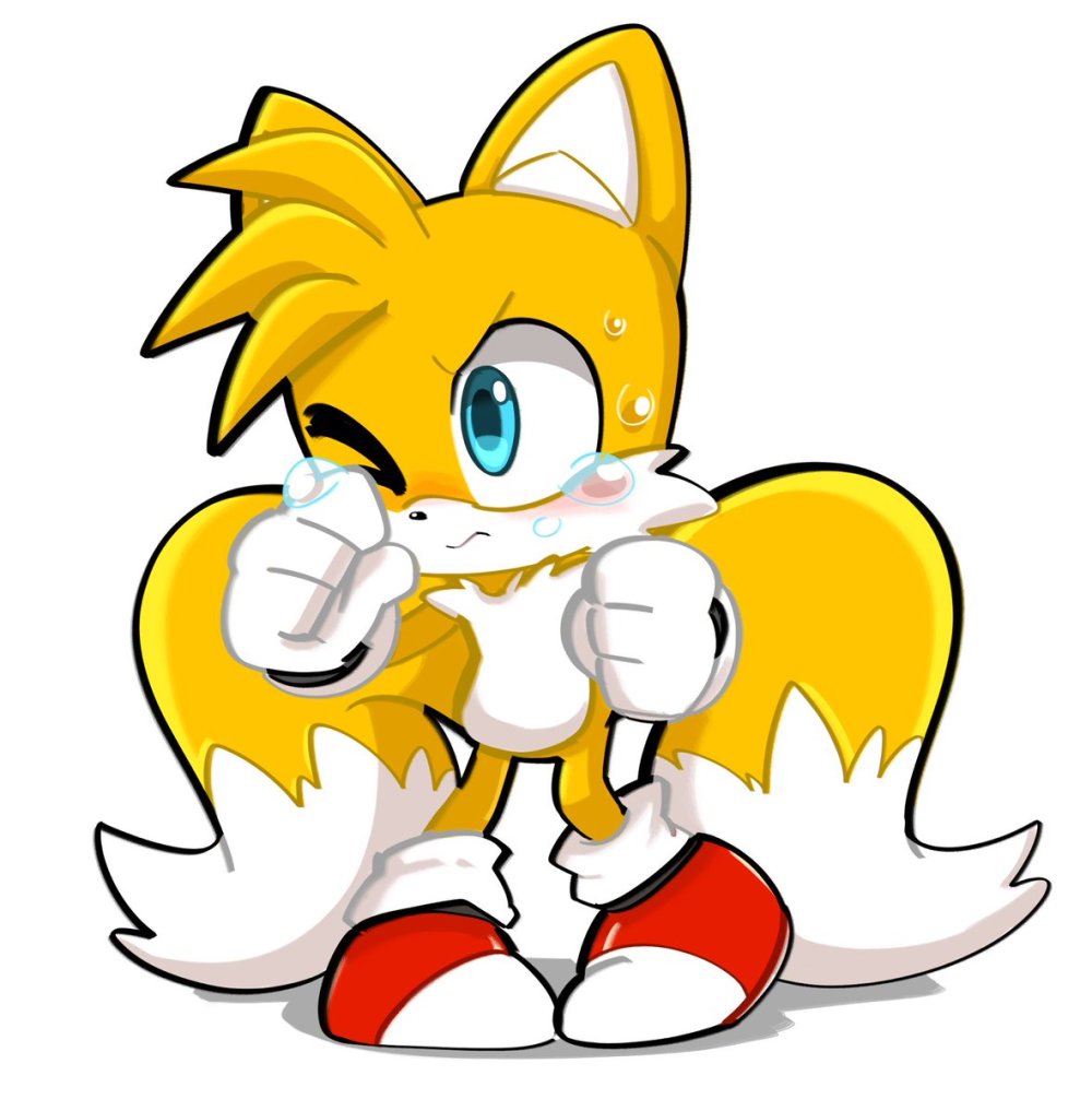 Sonic Heroes Tales