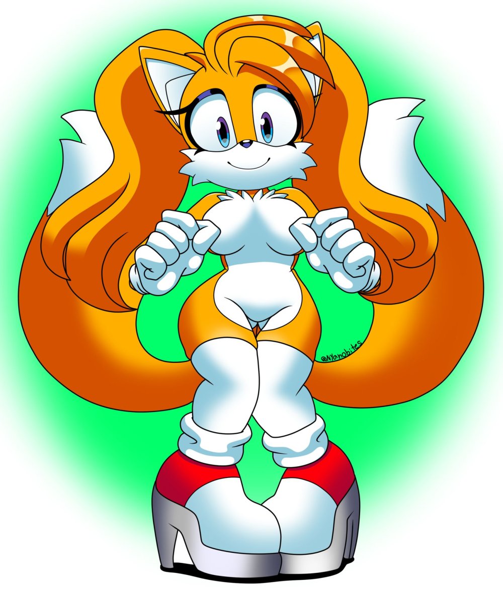 Tailsko The Fox