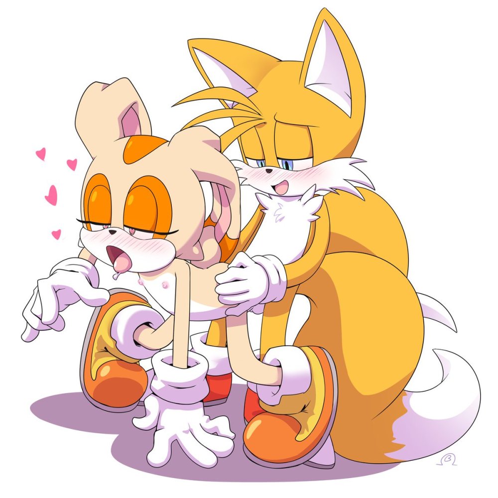 Infinite X Tails