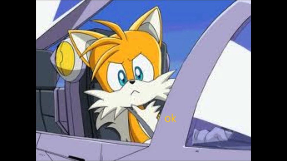 Talez from Sonic X