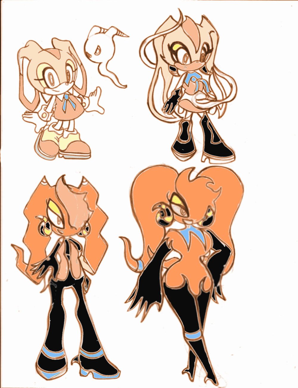 TF TG Sonic Cream