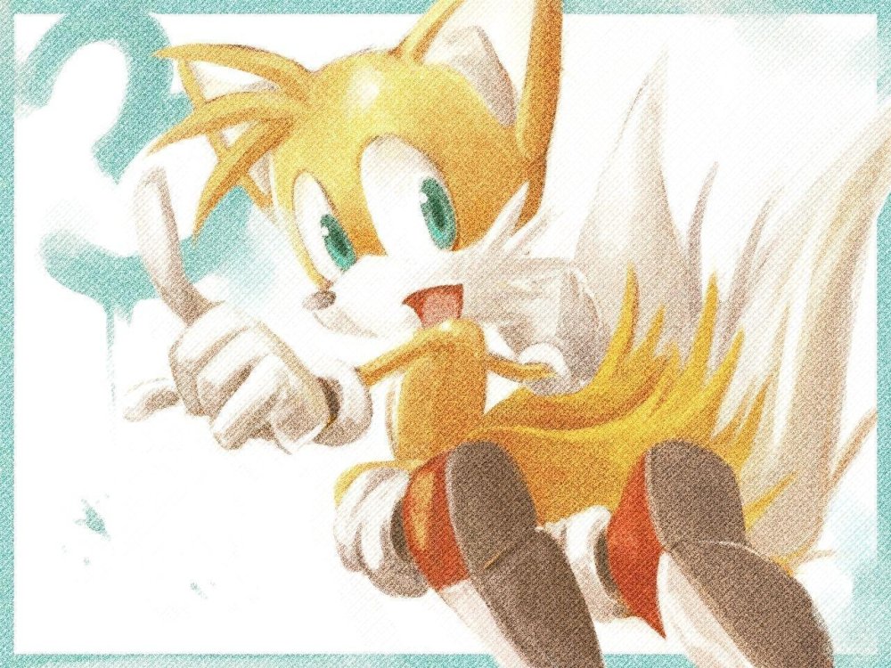 Miles "Tales" Prower Shota
