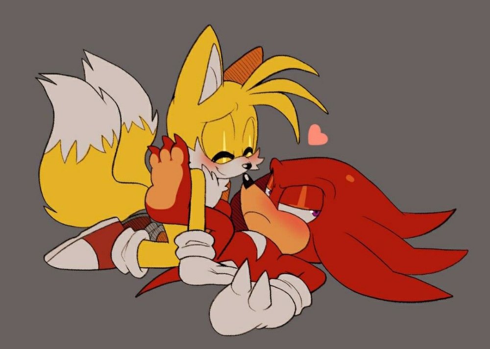 Sonic Tails Knuckles Inflation